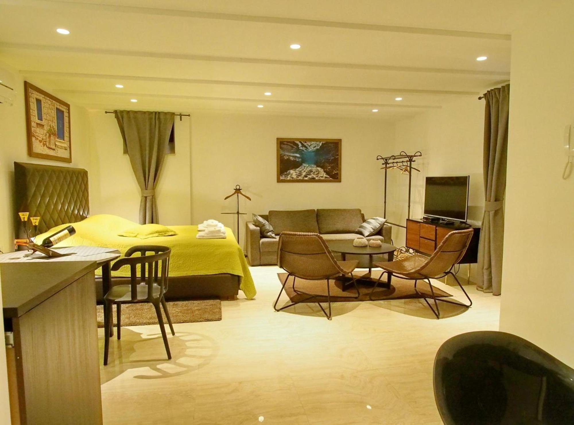 Luxury Style Apartments Dubrovnik Exterior foto